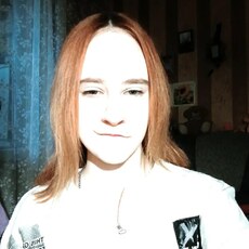 Фотография девушки Анжелика, 18 лет из г. Орел