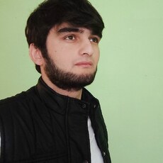Фотография мужчины Mansur, 20 лет из г. Москва
