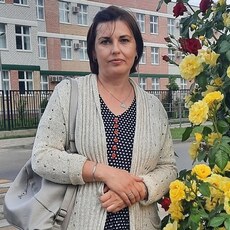 Фотография девушки Ирина, 47 лет из г. Краснодар