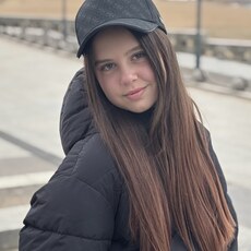 Фотография девушки Vika, 18 лет из г. Санкт-Петербург