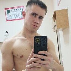 Фотография мужчины Игорь, 23 года из г. Энгельс