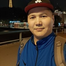 Фотография мужчины Азиз, 41 год из г. Астана