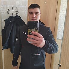 Фотография мужчины Виталий, 30 лет из г. Минусинск