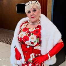 Фотография девушки Любовь, 63 года из г. Санкт-Петербург