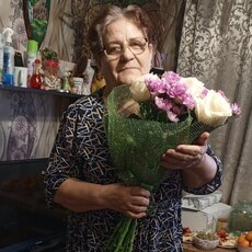 Фотография девушки Антонина, 69 лет из г. Сладково