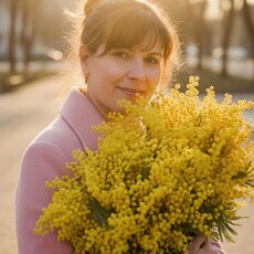 Фотография девушки Оксана, 48 лет из г. Киселевск