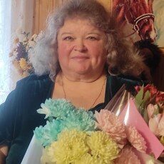 Фотография девушки Татьяна, 63 года из г. Санкт-Петербург
