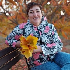 Фотография девушки Татьяна, 48 лет из г. Магадан