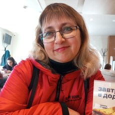 Фотография девушки Татьяна, 48 лет из г. Комсомольск-на-Амуре