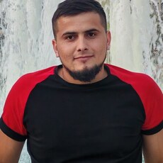 Фотография мужчины Мирсаид, 27 лет из г. Братск
