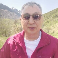 Фотография мужчины Маке, 58 лет из г. Алматы