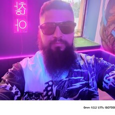 Фотография мужчины El Lobo, 35 лет из г. Москва