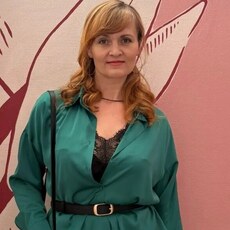 Фотография девушки Анна, 45 лет из г. Омск