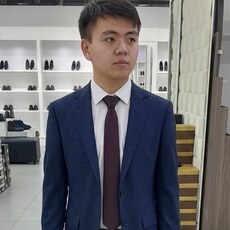Фотография мужчины Саид, 21 год из г. Алматы