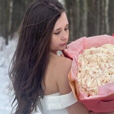 Фотография девушки Анна, 21 год из г. Санкт-Петербург