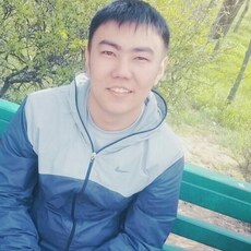 Фотография мужчины Аюка, 27 лет из г. Санкт-Петербург