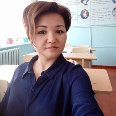 Фотография девушки Ооо, 44 года из г. Токмак (Киргизия)