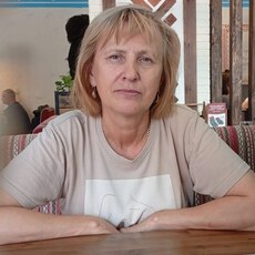 Фотография девушки Татьяна, 58 лет из г. Омск