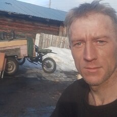 Фотография мужчины Птенчик, 35 лет из г. Тулун