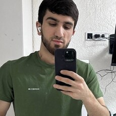 Фотография мужчины Sharif, 25 лет из г. Санкт-Петербург
