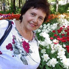 Фотография девушки Елена, 64 года из г. Санкт-Петербург