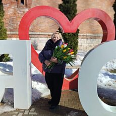 Фотография девушки Валентина, 56 лет из г. Смоленск