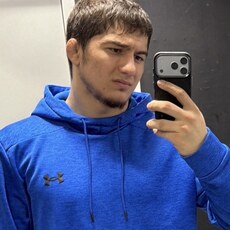 Фотография мужчины Abdula, 23 года из г. Казань