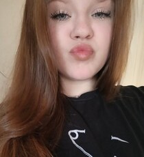 Фотография девушки Кристина, 18 лет из г. Красноярск