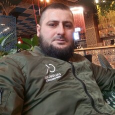 Фотография мужчины Ильяс, 37 лет из г. Назрань