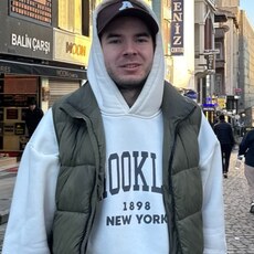 Фотография мужчины Александр, 27 лет из г. Санкт-Петербург