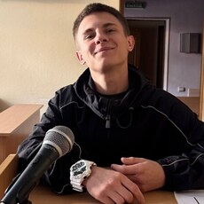 Фотография мужчины Vlad, 23 года из г. Санкт-Петербург
