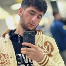 Фотография мужчины Мамед, 25 лет из г. Омск