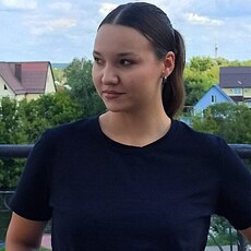 Фотография девушки Злата, 20 лет из г. Тамбов
