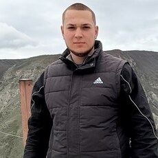 Фотография мужчины Антон, 23 года из г. Махачкала