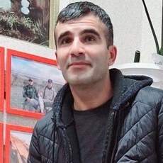 Фотография мужчины Роман, 34 года из г. Уральск