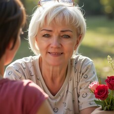 Фотография девушки Катерина, 53 года из г. Бобруйск