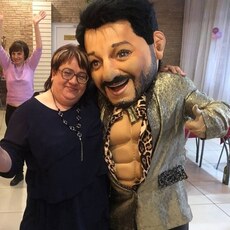 Фотография девушки Валентина, 46 лет из г. Дзержинск
