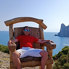 Фотография мужчины Вячеслав, 43 года из г. Брянск