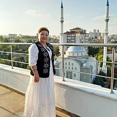 Фотография девушки Сауле, 62 года из г. Алматы