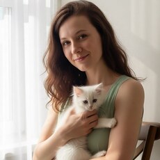 Фотография девушки Юлия, 47 лет из г. Пенза