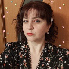 Фотография девушки Наталья, 43 года из г. Череповец