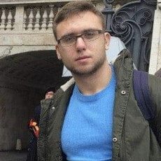 Фотография мужчины Valik, 27 лет из г. Хмельницкий