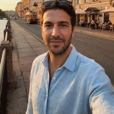 Фотография мужчины Павел, 35 лет из г. Санкт-Петербург