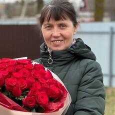 Фотография девушки Людмила, 56 лет из г. Барановичи