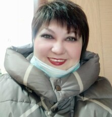 Фотография девушки Гуля, 47 лет из г. Пенза