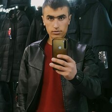 Фотография мужчины Егор, 24 года из г. Омск