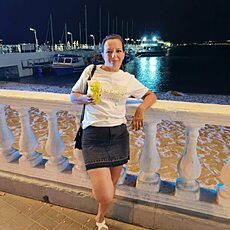Фотография девушки Татьяна, 43 года из г. Куровское