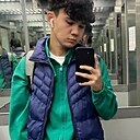 Сержанбек, 23 года