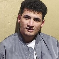 Фотография мужчины Аl Kang, 24 года из г. Тюмень
