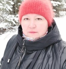 Фотография девушки Алёна, 48 лет из г. Северобайкальск